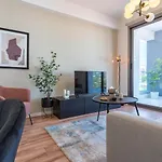 Vanilla's Prime 1-bedroom In Lejlighed