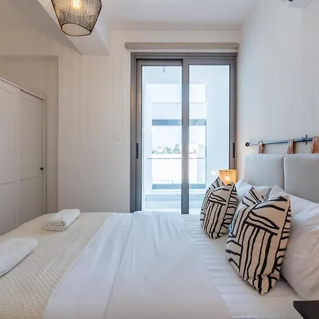 Vanilla's Prime 1-bedroom In Апартаменты