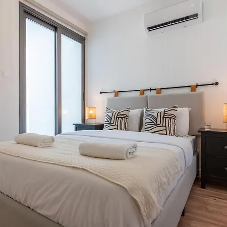 Vanilla's Prime 1-bedroom In Апартаменты *