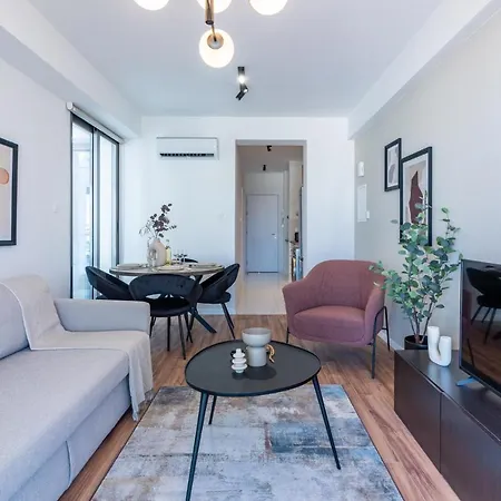 Vanilla's Prime 1-bedroom In * لارنكا