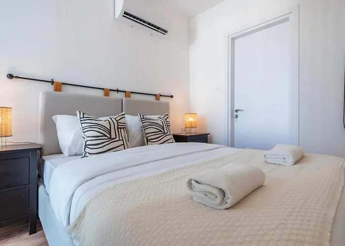 Vanilla's Prime 1-bedroom In Daire *