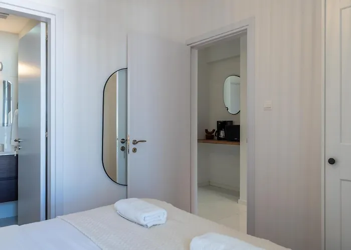 Vanilla's Prime 1-bedroom In Larnaca