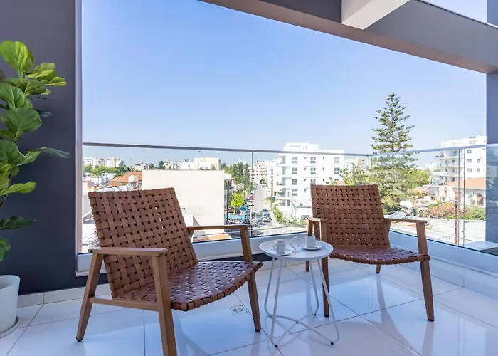 Daire Vanilla's Prime 1-bedroom In *