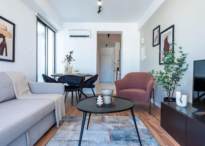 Vanilla's Prime 1-bedroom In *