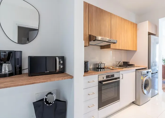 Vanilla's Prime 1-bedroom In Daire *