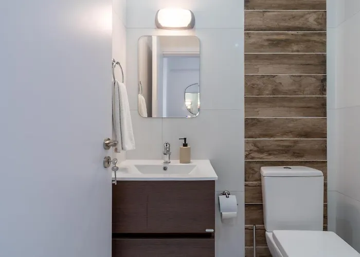 Daire Vanilla's Prime 1-bedroom In Larnaca