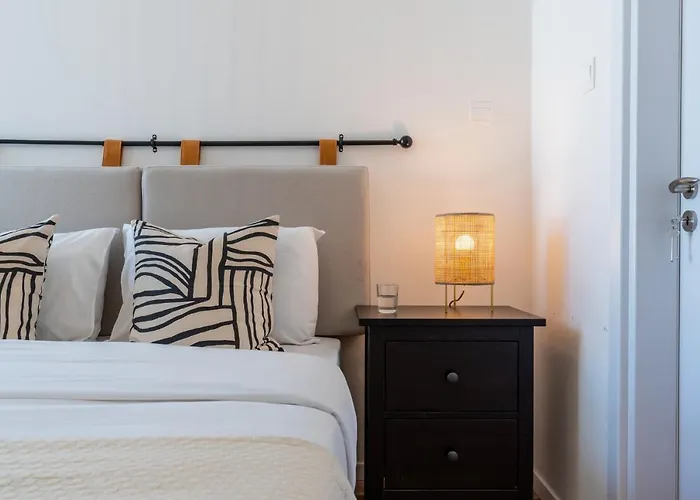 Daire Vanilla's Prime 1-bedroom In