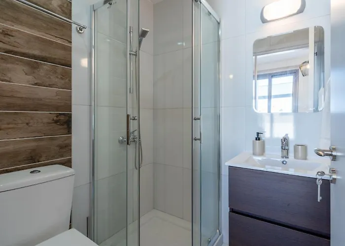 Daire Vanilla's Prime 1-bedroom In