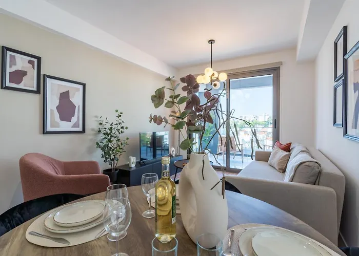 Vanilla's Prime 1-bedroom In Daire