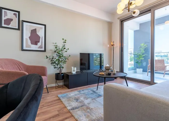 Vanilla's Prime 1-bedroom In Daire