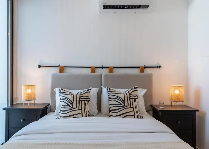 Daire Vanilla's Prime 1-bedroom In *