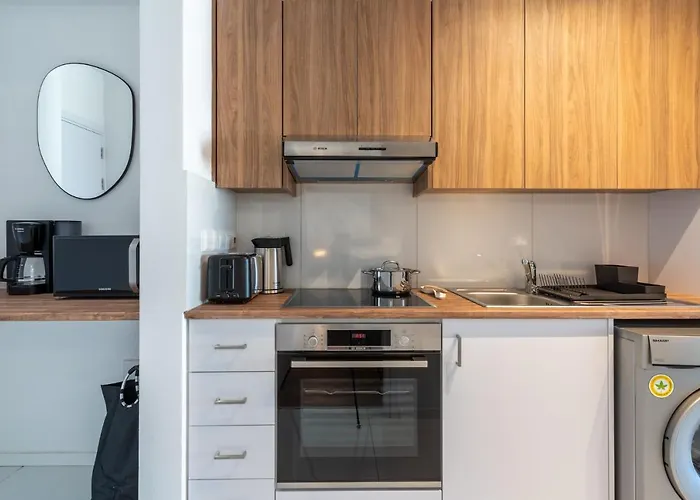 Vanilla's Prime 1-bedroom In *