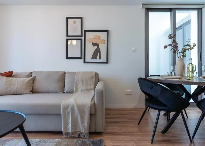 Vanilla's Prime 1-bedroom In * Larnaca