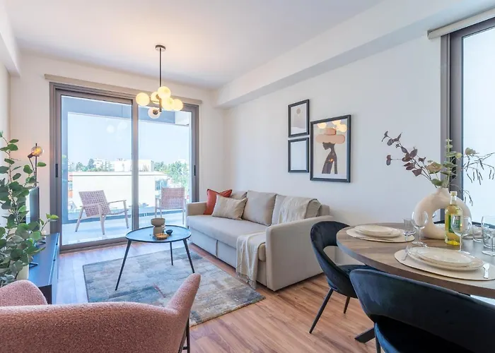 Vanilla's Prime 1-bedroom In Daire