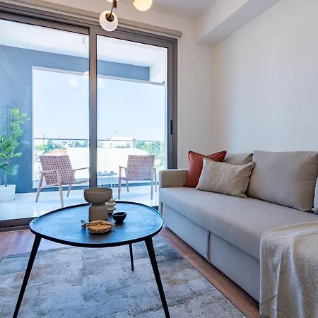 Apartmán Vanilla's Prime 1-bedroom In *