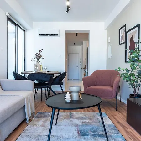 Vanilla's Prime 1-bedroom In *