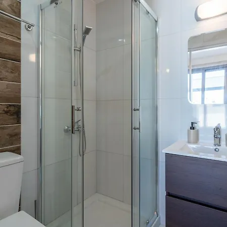 Apartmán Vanilla's Prime 1-bedroom In