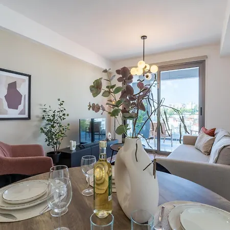 Vanilla's Prime 1-bedroom In Apartmán