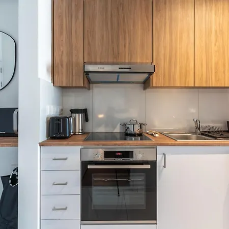 Vanilla's Prime 1-bedroom In *