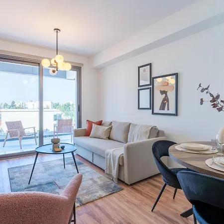 Vanilla's Prime 1-bedroom In Apartmán