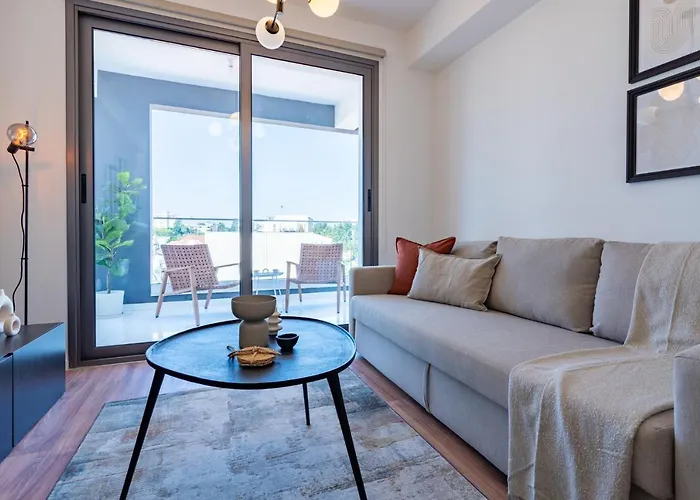 Apartamento Vanilla's Prime 1-bedroom In *