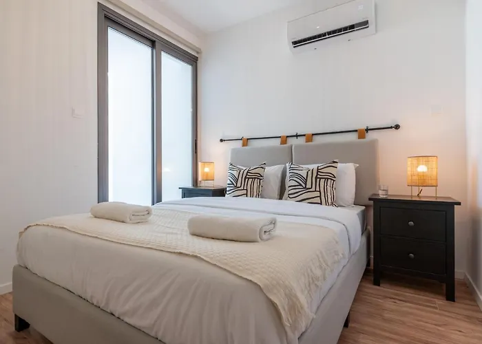 Vanilla's Prime 1-bedroom In Apartamento *