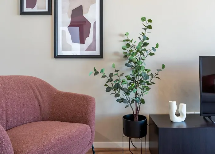 Vanilla's Prime 1-bedroom In * Lárnaca