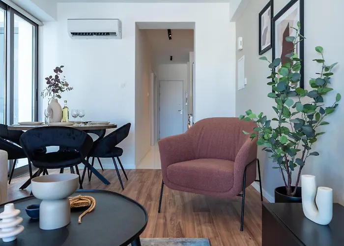 Vanilla's Prime 1-bedroom In Apartamento