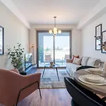 Vanilla's Prime 1-bedroom In Appartement Larnaca