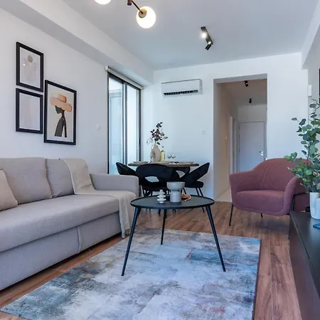 Appartement Vanilla's Prime 1-bedroom In