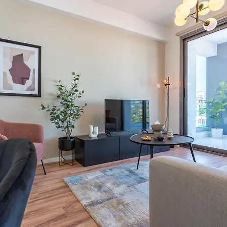 Vanilla's Prime 1-bedroom In Lejlighed